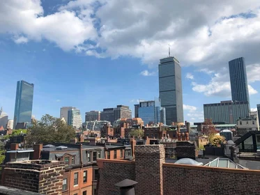 Entire apartment in residence at 7, Hereford St., Unit 5, Back Bay, Boston, MA, 02115, image 13 of 16