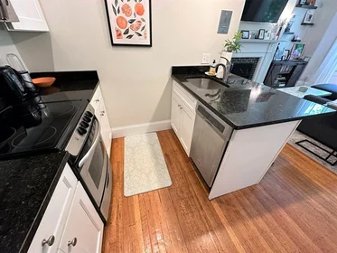 Entire apartment in residence at 7, Hereford St., Unit 5, Back Bay, Boston, MA, 02115, image 14 of 16
