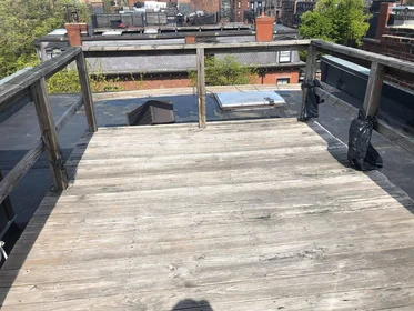 Entire apartment in residence at 7, Hereford St., Unit 5, Back Bay, Boston, MA, 02115, image 15 of 16