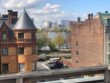 Entire apartment in residence at 7, Hereford St., Unit 5, Back Bay, Boston, MA, 02115, image 3 of 16