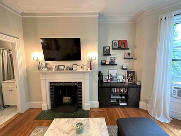 Entire apartment in residence at 7, Hereford St., Unit 5, Back Bay, Boston, MA, 02115, image 4 of 16