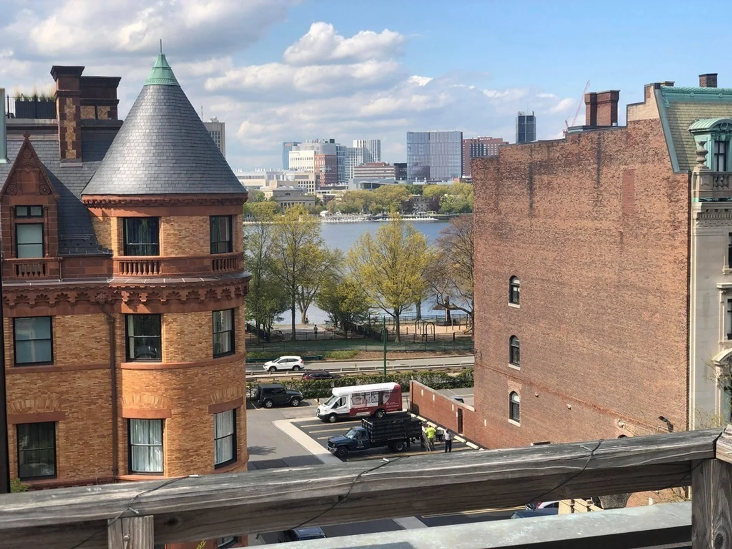 7, Hereford St., Unit 5, Back Bay, Boston, MA, 02115