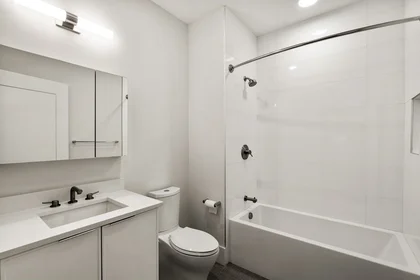 Entire apartment in residence at 3193, Washington St., Unit 206, Jamaica Plain, Boston, MA, 02130, image 1 of 18