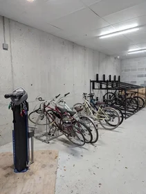 Entire apartment in residence at 3193, Washington St., Unit 206, Jamaica Plain, Boston, MA, 02130, image 13 of 18