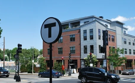 Entire apartment in residence at 3193, Washington St., Unit 206, Jamaica Plain, Boston, MA, 02130, image 7 of 18