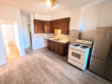 Entire apartment in residence at 90, Wenham St., Unit 2, Jamaica Plain, Boston, MA, 02130, image 2 of 23