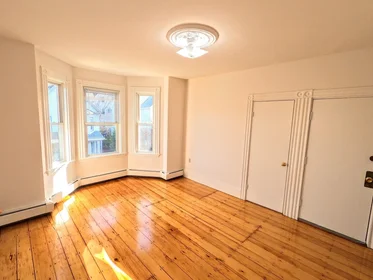Entire apartment in residence at 90, Wenham St., Unit 2, Jamaica Plain, Boston, MA, 02130, image 13 of 23