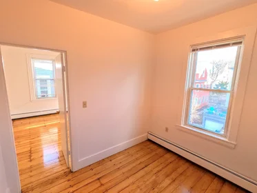 Entire apartment in residence at 90, Wenham St., Unit 2, Jamaica Plain, Boston, MA, 02130, image 3 of 23