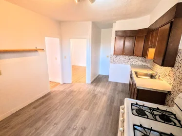Entire apartment in residence at 90, Wenham St., Unit 2, Jamaica Plain, Boston, MA, 02130, image 21 of 23