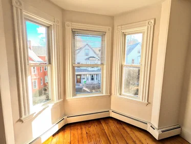 Entire apartment in residence at 90, Wenham St., Unit 2, Jamaica Plain, Boston, MA, 02130, image 22 of 23