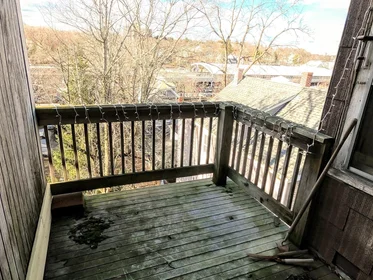 Entire apartment in residence at 90, Wenham St., Unit 2, Jamaica Plain, Boston, MA, 02130, image 5 of 23