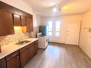 Entire apartment in residence at 90, Wenham St., Unit 2, Jamaica Plain, Boston, MA, 02130, image 7 of 23