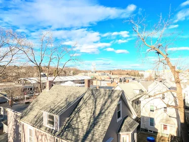 Entire apartment in residence at 90, Wenham St., Unit 2, Jamaica Plain, Boston, MA, 02130, image 9 of 23
