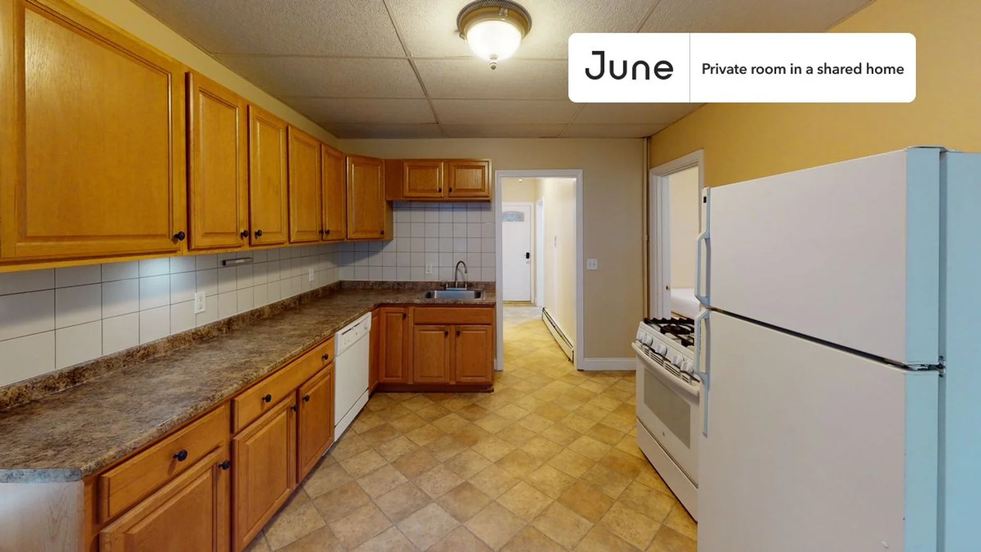 19, Berkshire St., Unit C, Wellington, Boston, MA, 02141