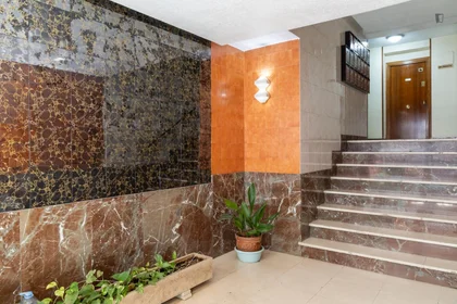 Chambre privée à Calle Cuenca, image 21 de 21