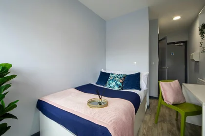 Privatzimmer in der Archer House, Nottingham NG1 7AW, bild 1 von 10