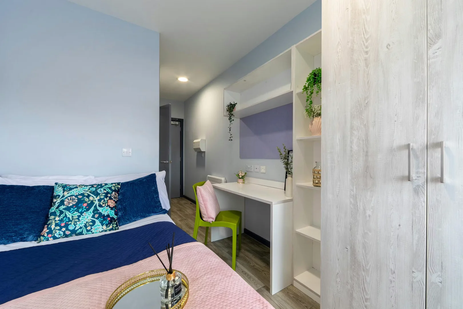 Gemütliches Zimmer für Studenten in 
