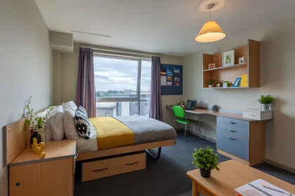 Stanza privata in 1 Lineker Rd, Leicester LE2 7FZ, United Kingdom, immagine 1 di 10