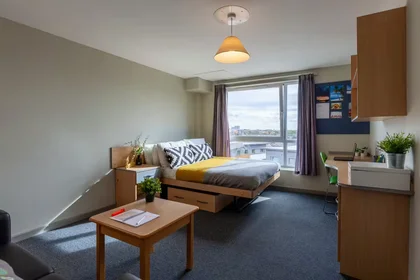 Stanza privata in 1 Lineker Rd, Leicester LE2 7FZ, United Kingdom, immagine 2 di 39