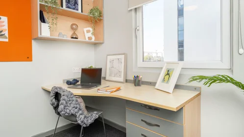 Stanza privata in 1 Lineker Rd, Leicester LE2 7FZ, United Kingdom, immagine 16 di 39