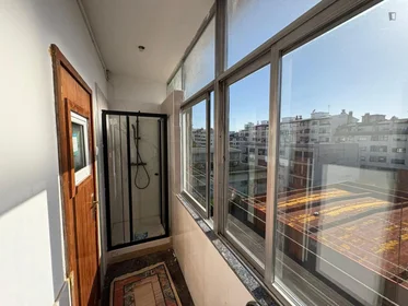 Stanza privata in Rua da Areosa, immagine 20 di 22