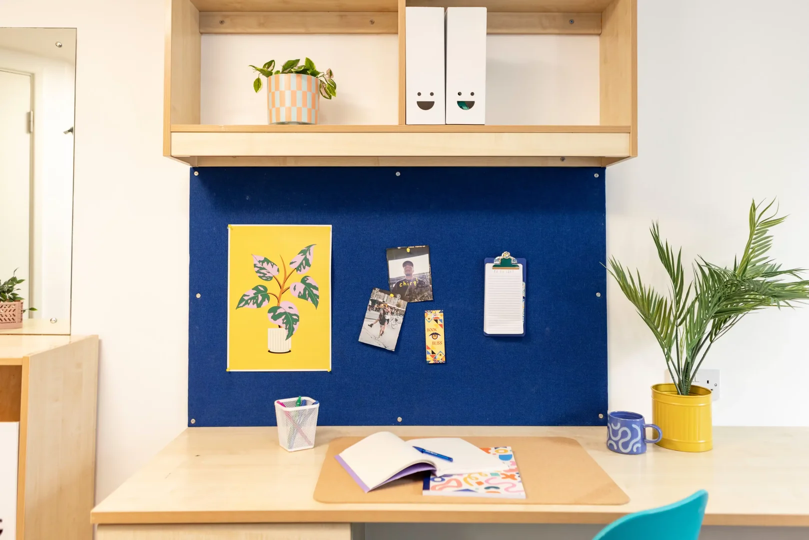 Economical student room with convenient location in 