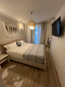 Stüdyo daire konumu Avenue Sainte-Marguerite, 1 10 görüntüsü
