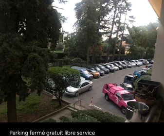 Stüdyo daire konumu Avenue Sainte-Marguerite, 16 31 görüntüsü