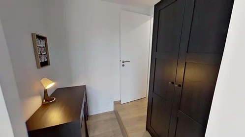 Quarto privado em 1 Rue Inkermann, 29200 Brest, France, imagem 1 de 7