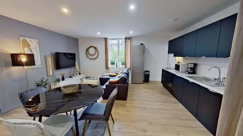 Özel oda konumu 1 Rue Inkermann, 29200 Brest, France, 7 7 görüntüsü