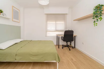 Özel oda konumu Carrer Dr. Ferran, 19, 3º a, 03012 Alacant, Alicante, Spain, 1 33 görüntüsü
