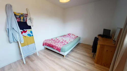 Prywatny pokój 148 Rue Alexis Perroncel, 69100 Villeurbanne, France, obraz 3 14