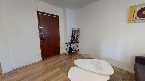 Prywatny pokój 148 Rue Alexis Perroncel, 69100 Villeurbanne, France, obraz 7 14