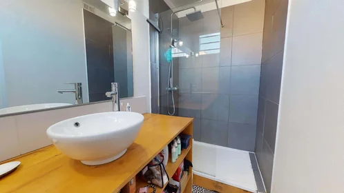 Prywatny pokój 148 Rue Alexis Perroncel, 69100 Villeurbanne, France, obraz 10 14