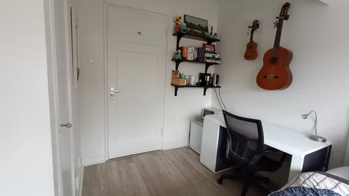 Privatzimmer in der Wassenaarseweg, bild 1 von 9