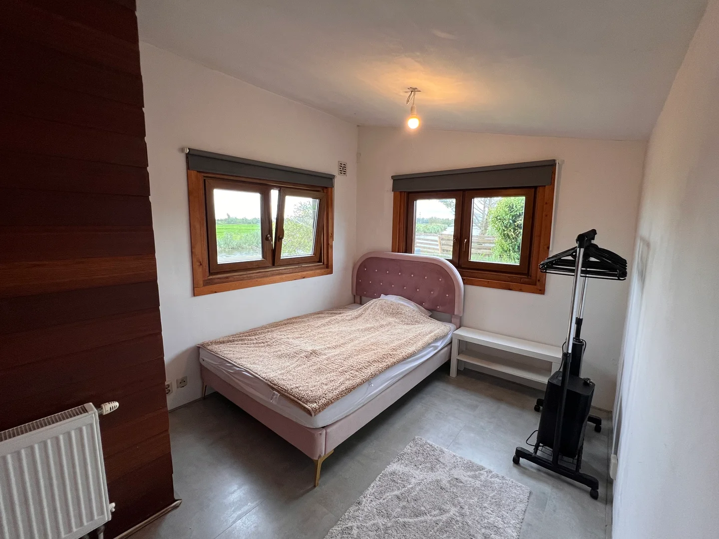 Habitación acogedora para estudiantes disponible en 
