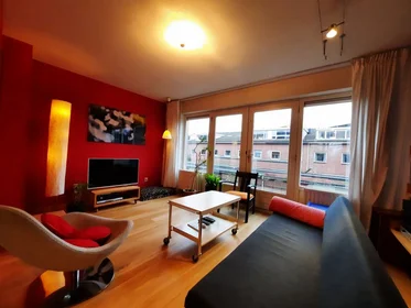 Habitación privada en Van Miereveltlaan, imagen 1 de 5