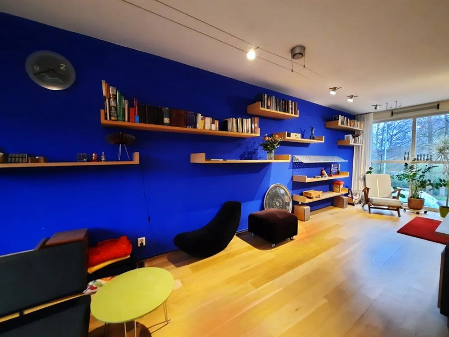 Habitación en apartamento estudiantil en alquiler en , completamente amueblado