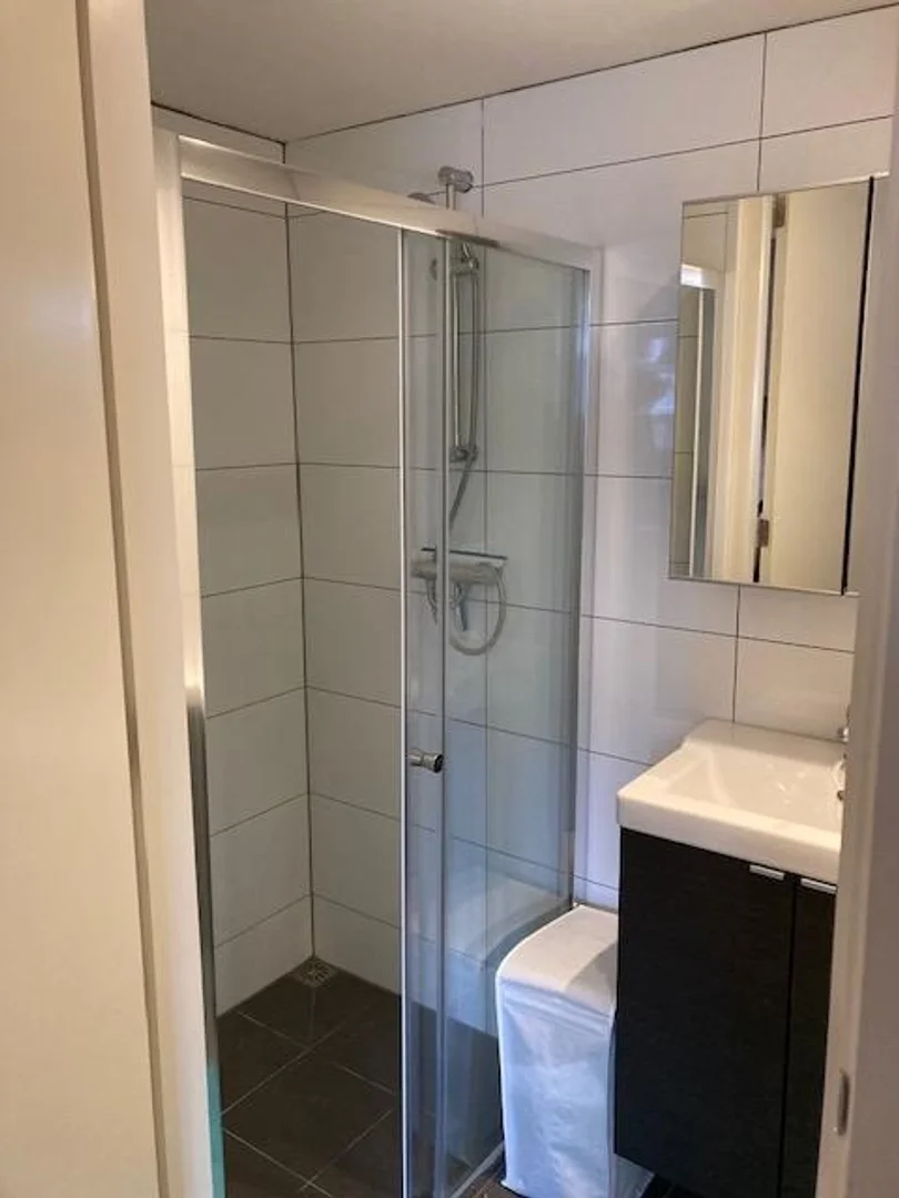 Studentenfreundliches Studio mit hervorragender Verkehrsanbindung in 