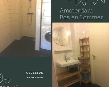 Habitación privada en Erik de Roodestraat, imagen 7 de 9