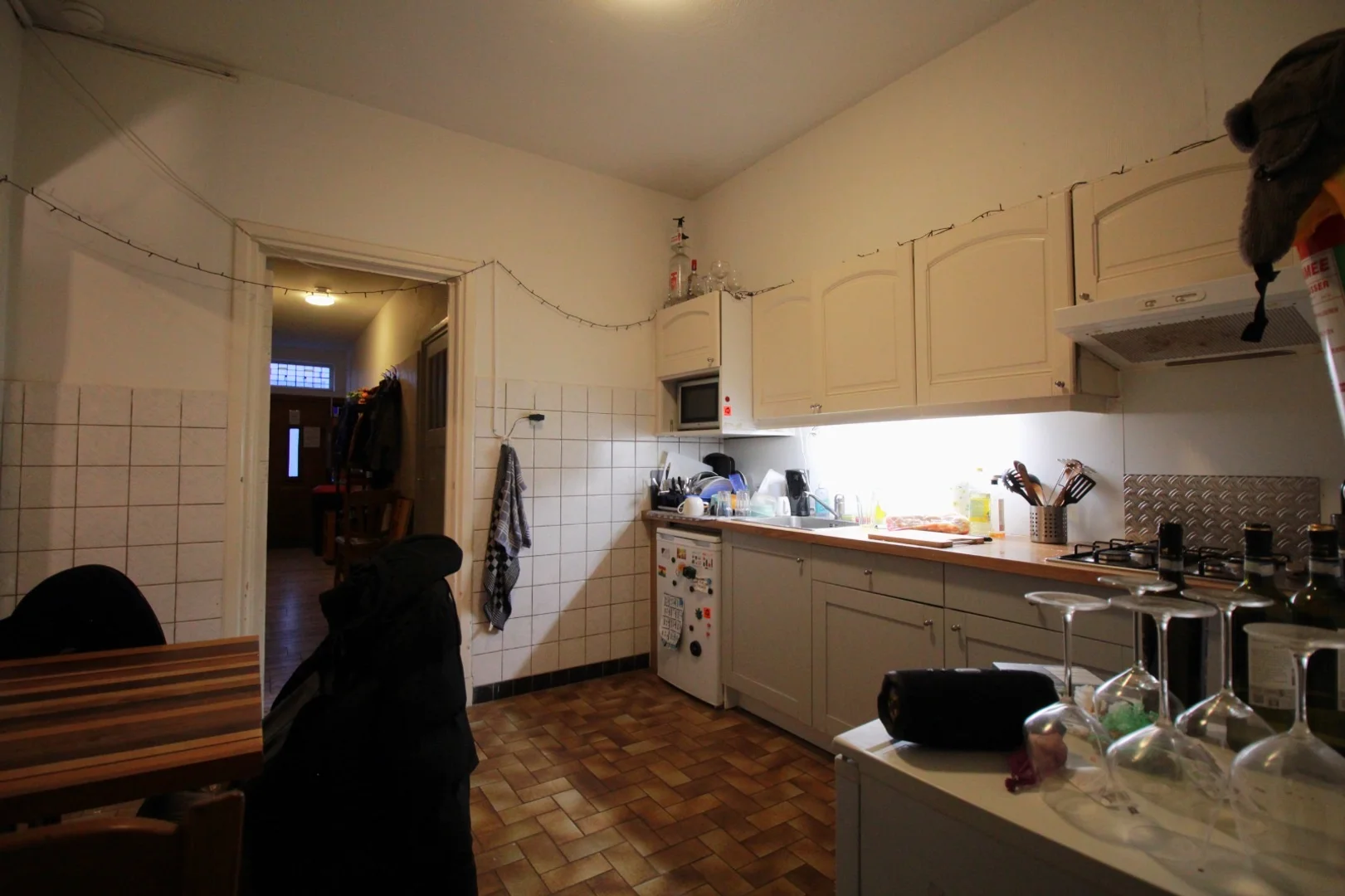 Chambre d'étudiant économique avec emplacement pratique dans 