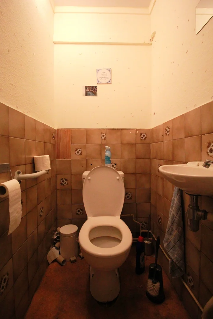 Chambre d'étudiant confortable et spacieuse dans 