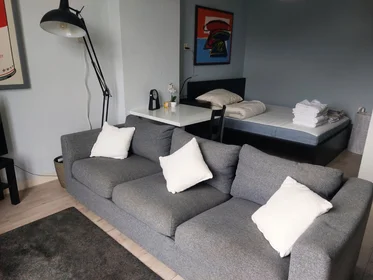 Privatzimmer in der St. Annastraat, bild 1 von 9