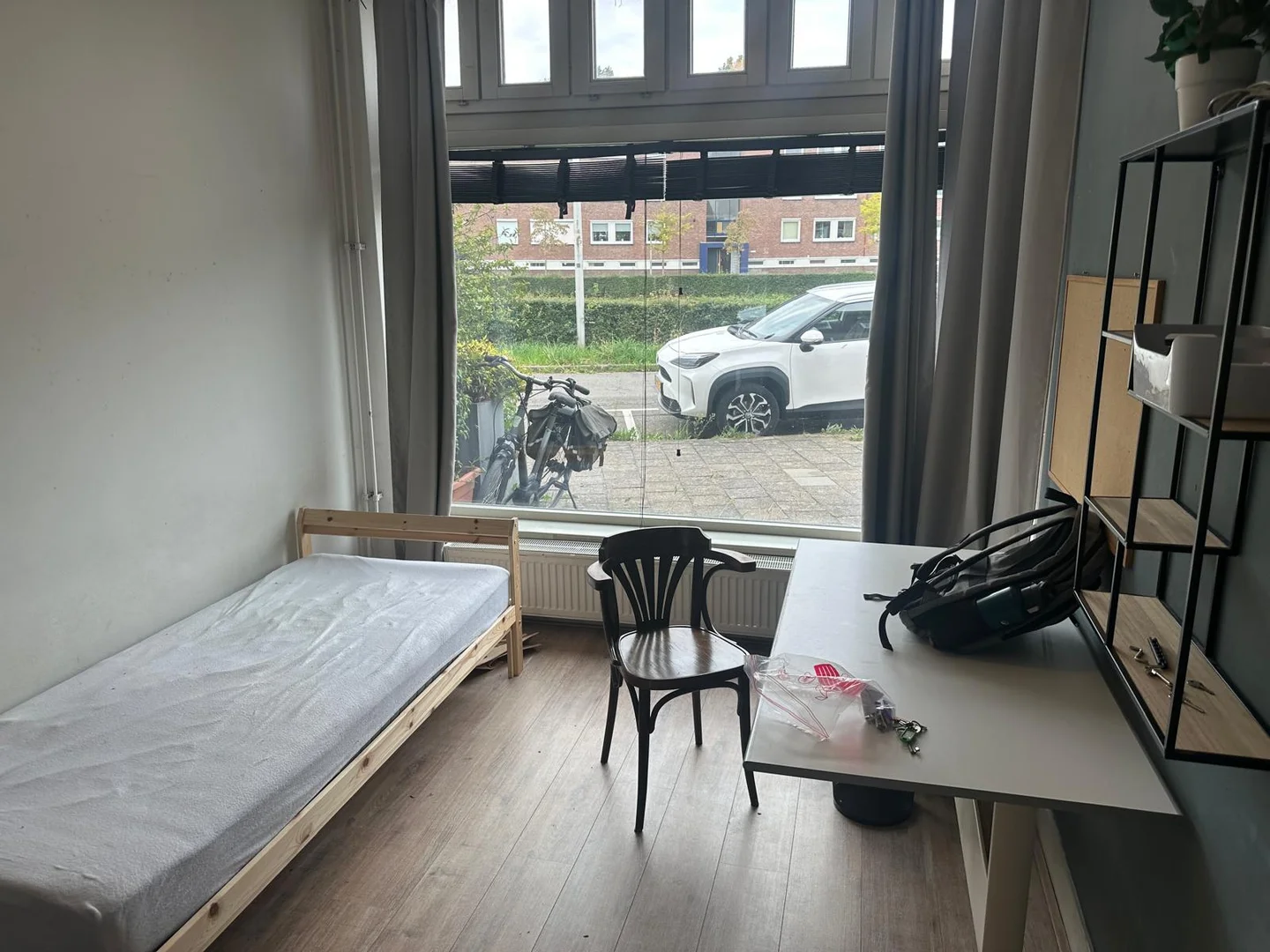 Chambre à louer dans un appartement d'étudiant à , entièrement meublée