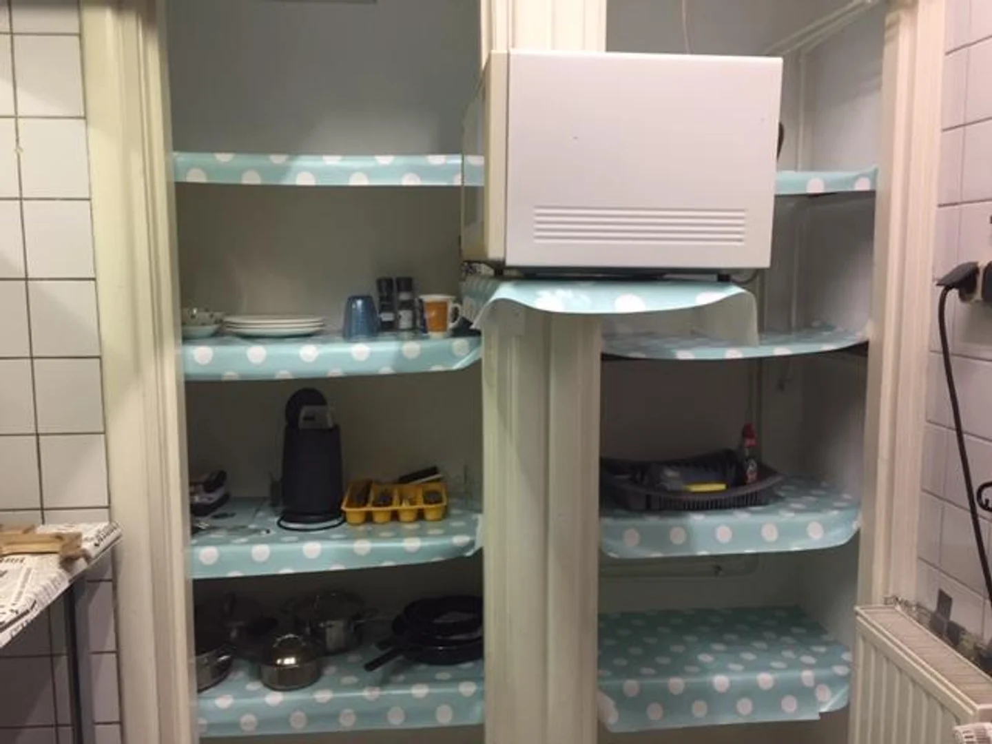Asequible apartamento estudio con características esenciales en 