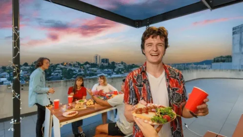 Dairenin tamamı Ikamet yerinde konumu 125 Colchester St, South Brisbane QLD 4101, Australia, 19 26 görüntüsü