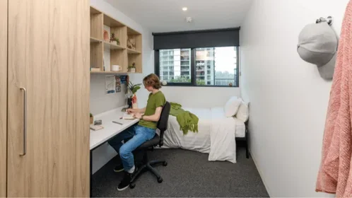 Logement entier en résidence à 125 Colchester St, South Brisbane QLD 4101, Australia, image 11 de 26