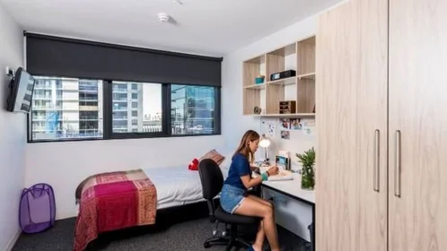 Logement entier en résidence à 125 Colchester St, South Brisbane QLD 4101, Australia, image 15 de 26