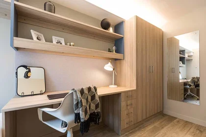 Private room in residence at 5-15 Bulk Rd, Lancaster LA1 1DN, United Kingdom, image 14 of 49