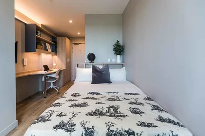 Private room in residence at 5-15 Bulk Rd, Lancaster LA1 1DN, United Kingdom, image 17 of 49